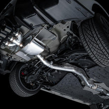 AWE Touring Edition Exhaust for DE5 Integra Type-S - Triple Diamond Black Tips - 3015-53335
