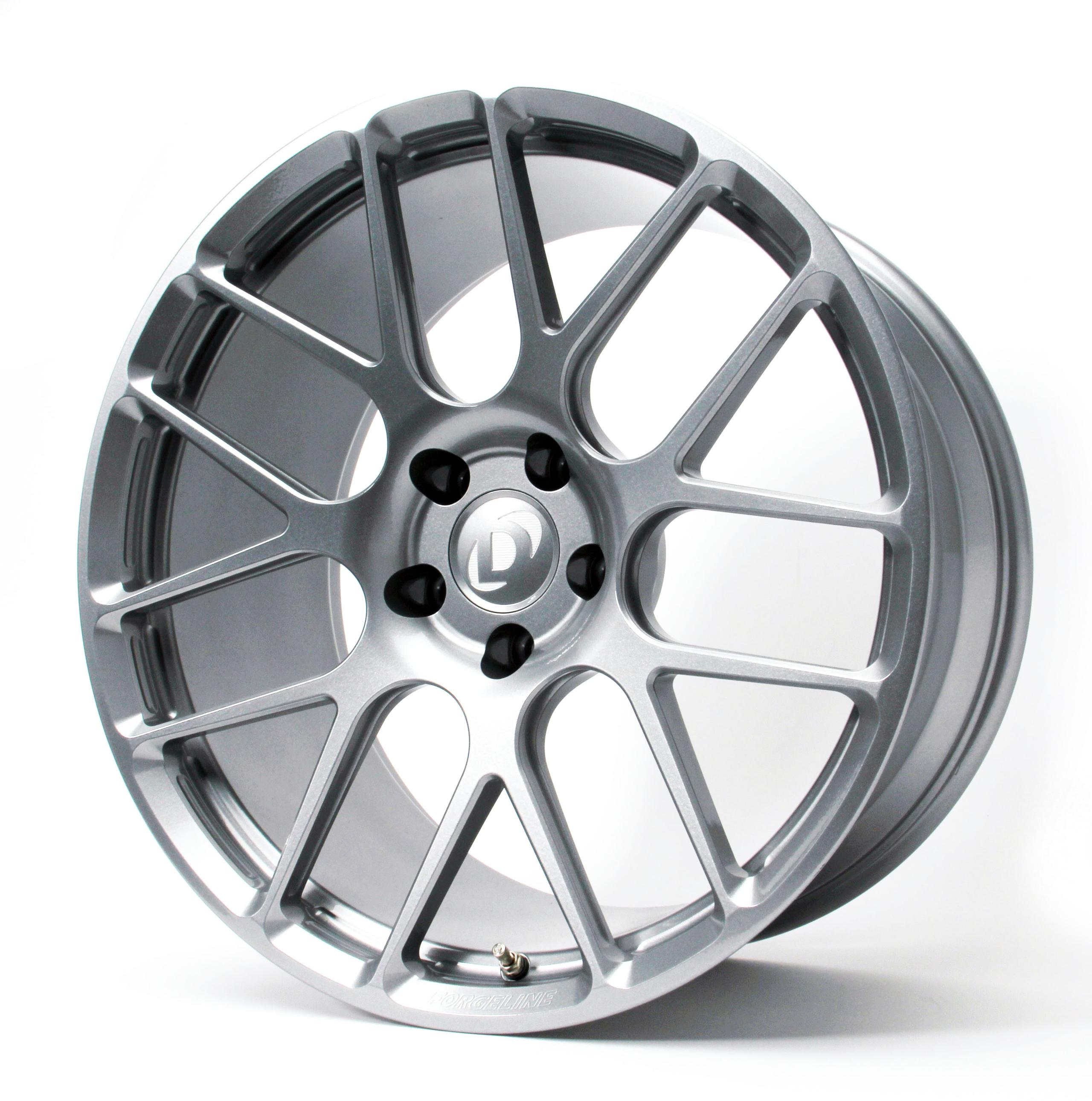 19 In Lightweight Forged Perfo  - D750-0063-SE1-SIL