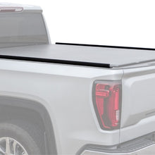Access ADARAC 97+ Ford Super Duty F250 F350 F450 8ft Box Aluminum Utility Rails - Matte Black