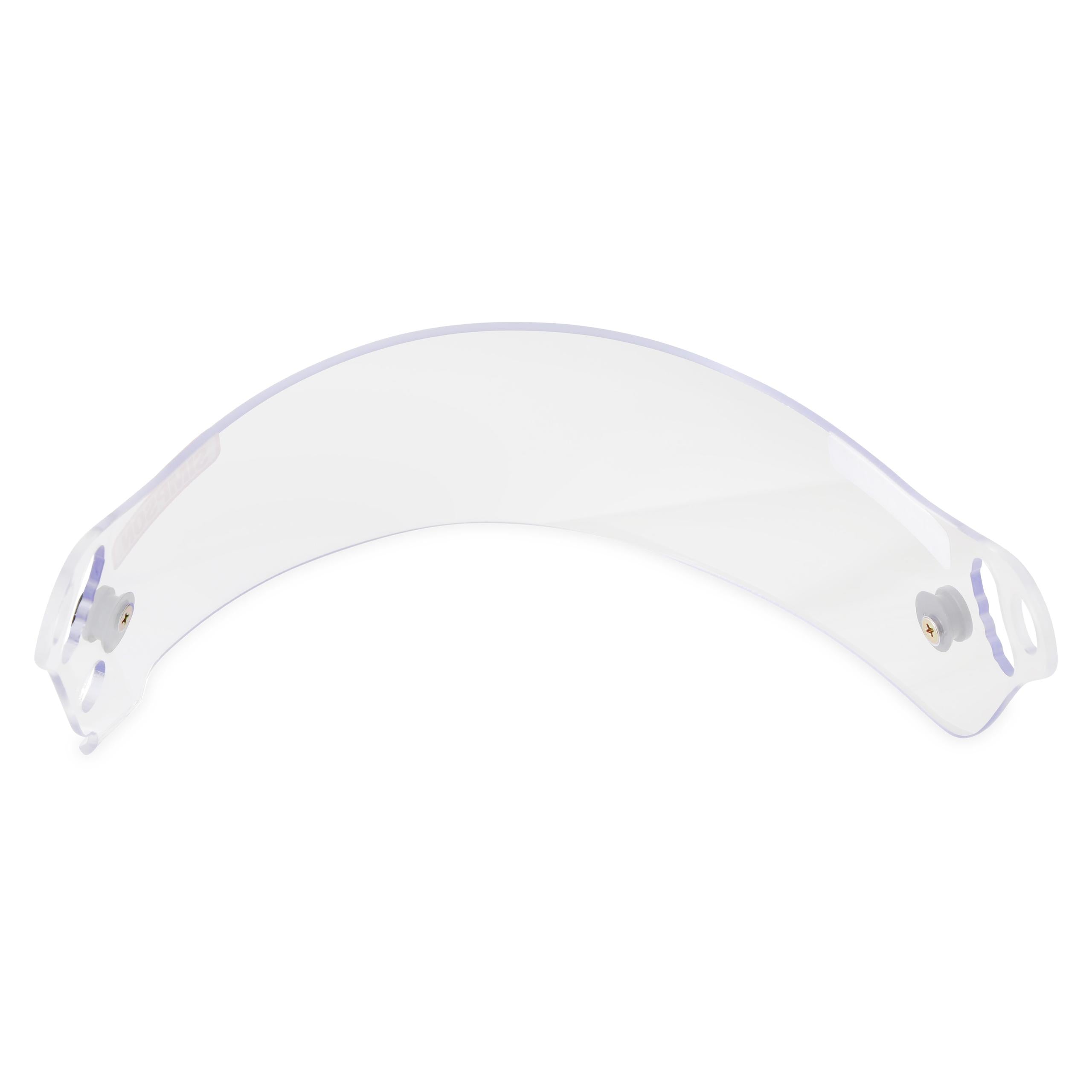 Simpson Racing Viper Youth Visor - Clear - VPY00