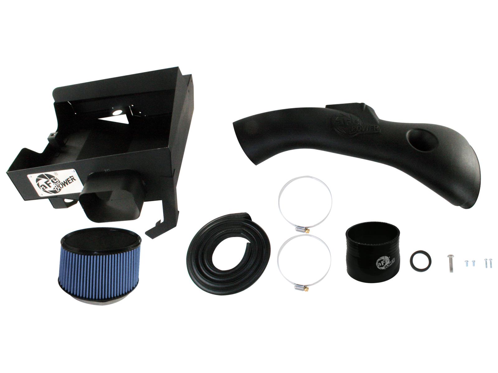AFE Magnum FORCE Stage-2 Cold Air Intake System w/ Pro 5R Media (2011-2015 X1, 335i, 335i, 135i, 335i xDrive, 335i xDrive) - 54-11912