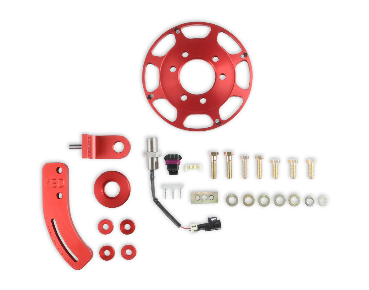 Chevy Small Block Hall-Effect Crank Trigger Kit.  - 86101