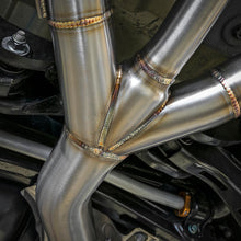 AFE Cat-Back Exhaust System (2017-2019 Honda Civic L4-2.0L (t)) - 49-36616-L