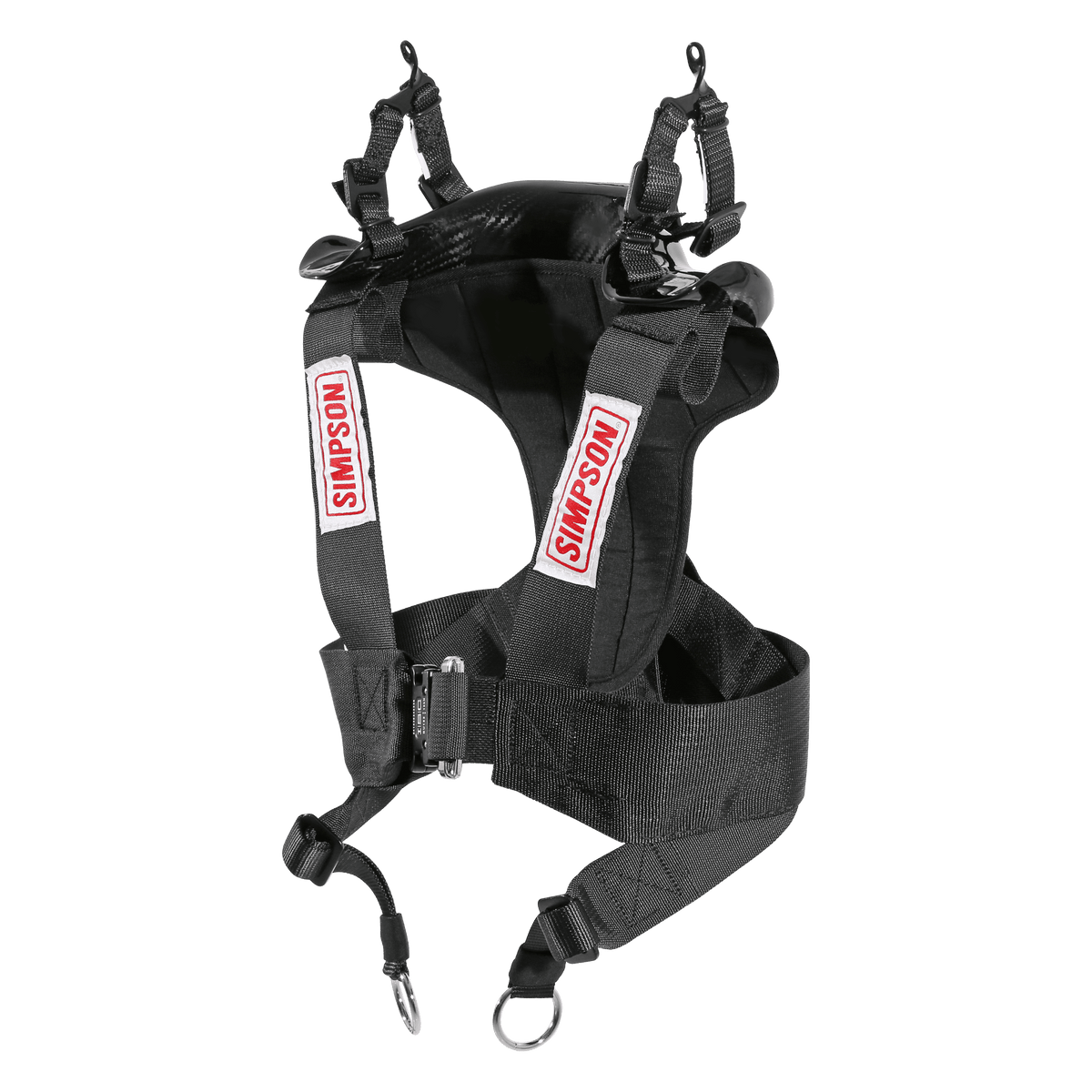 Simpson Racing Simpson Hybrid S Lrg M61 Anchors - HYSLRG11M61