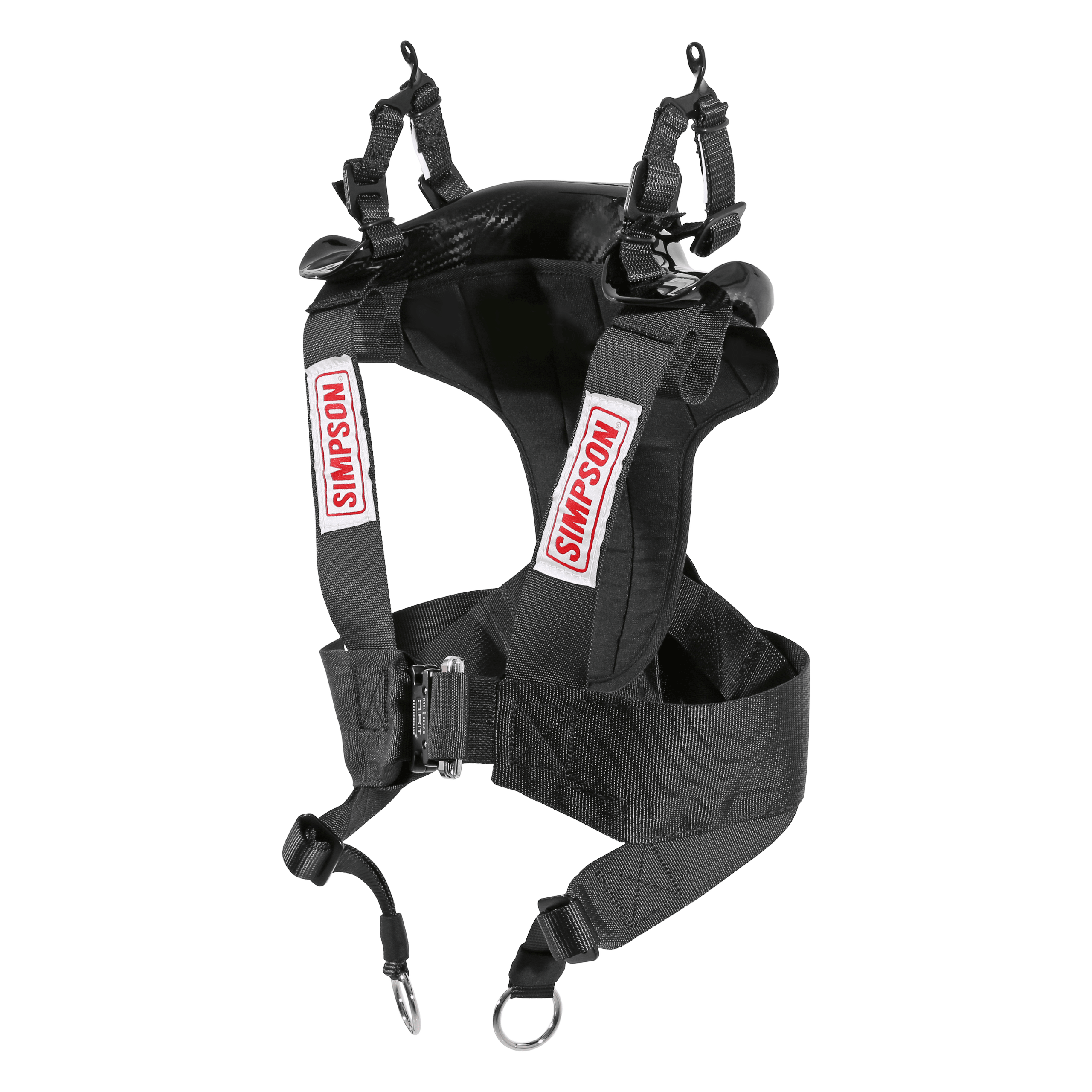Simpson Racing Simpson Hybrid S Sml M61 Anchors - HYSSML11M61