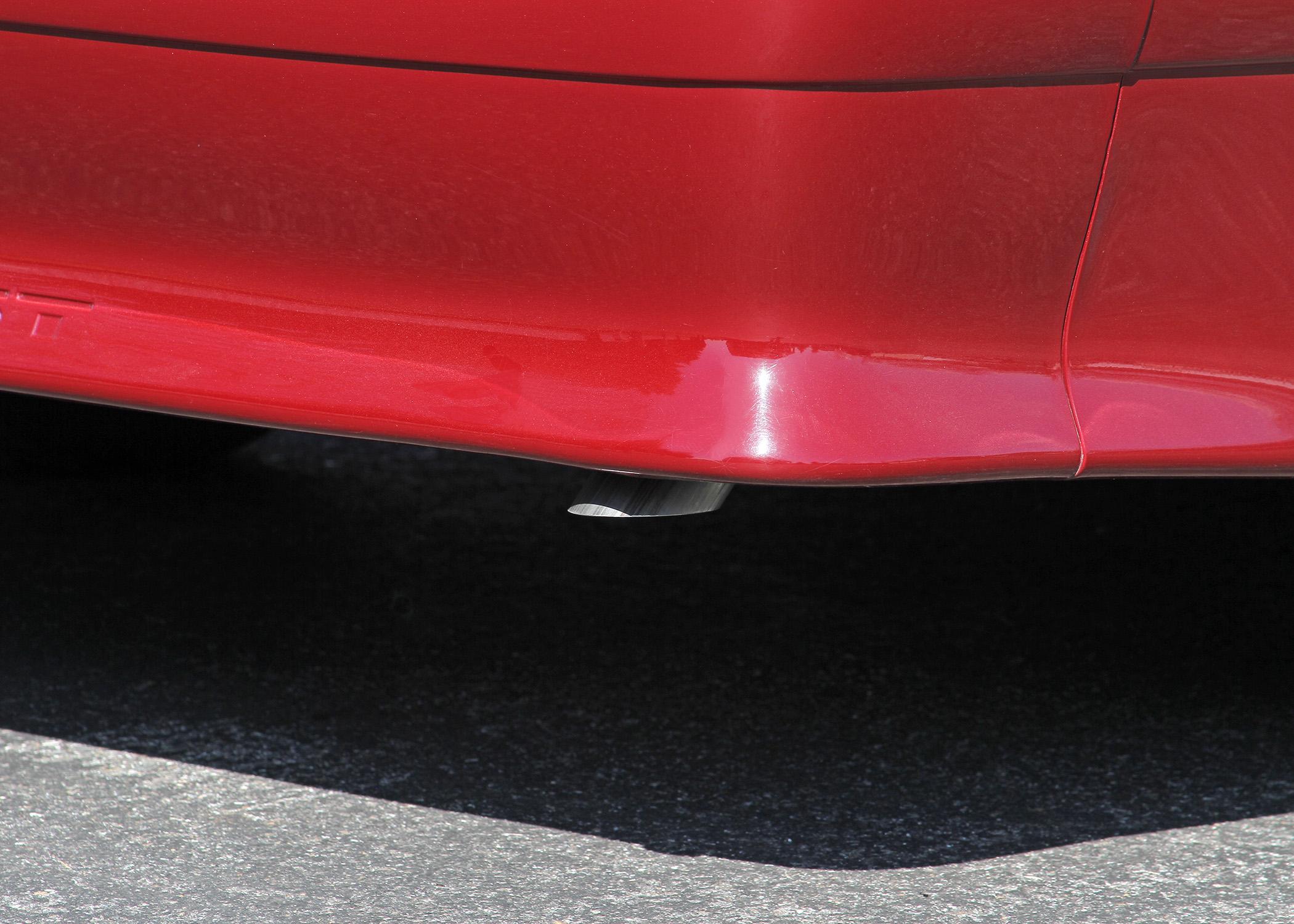 Flowmaster Flowfx Cat-Back Exhaust System - 717116
