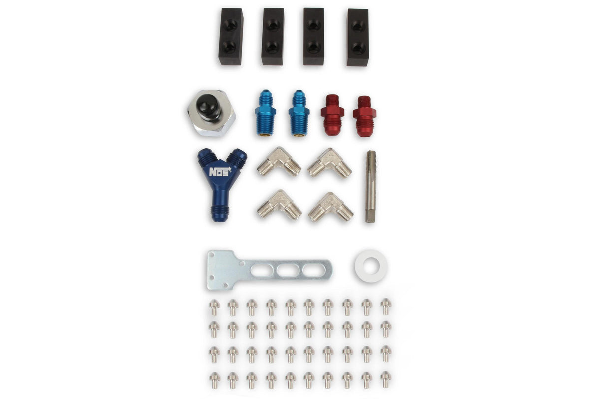 NOS  Pro Shot Fogger Nitrous System. - 02462NOS