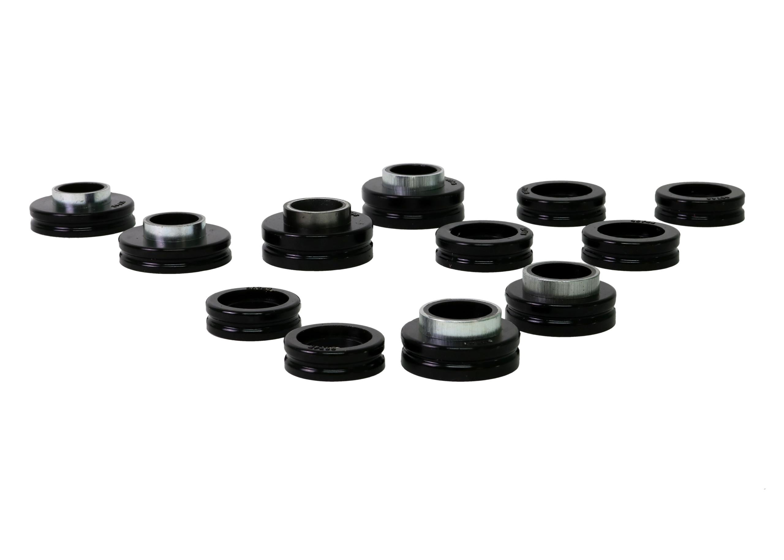 Whiteline Performance Body mount and radiator support - bushings (1967-1981 Camaro, Nova) - W93556