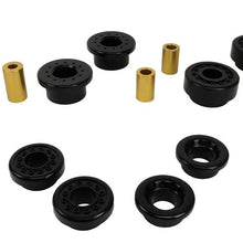 Whiteline Performance Rear Subframe Mount Bushing Reduces Axle Tramp 10-15 Chevrolet Camaro Whiteline (2010-2015 Camaro) - W93193
