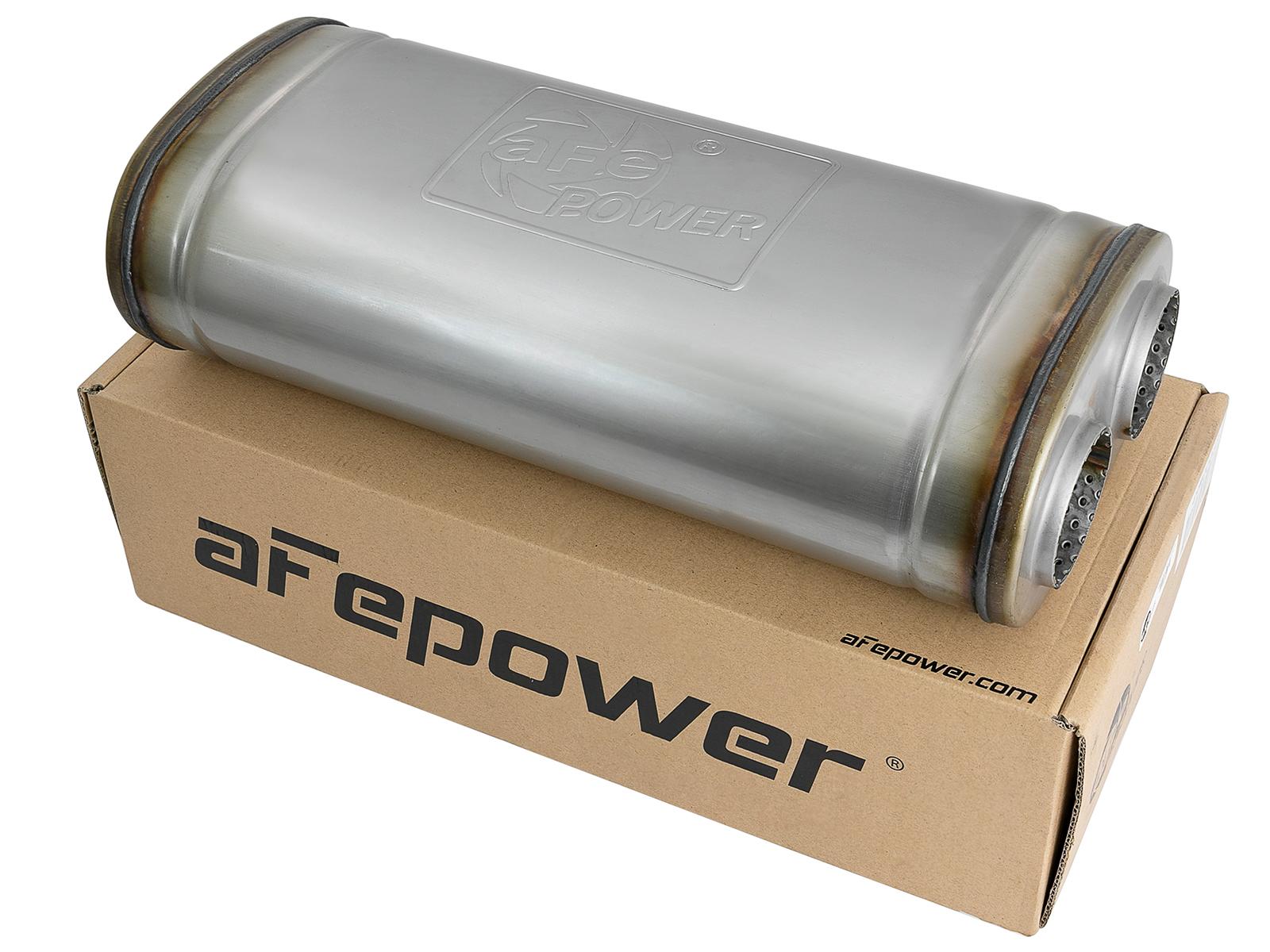 AFE Muffler (Universal Fit) - 49M00033