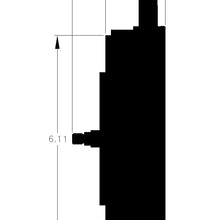 Msd 8381 Distributor, Gm Lt-1 5.7L, '93-'94