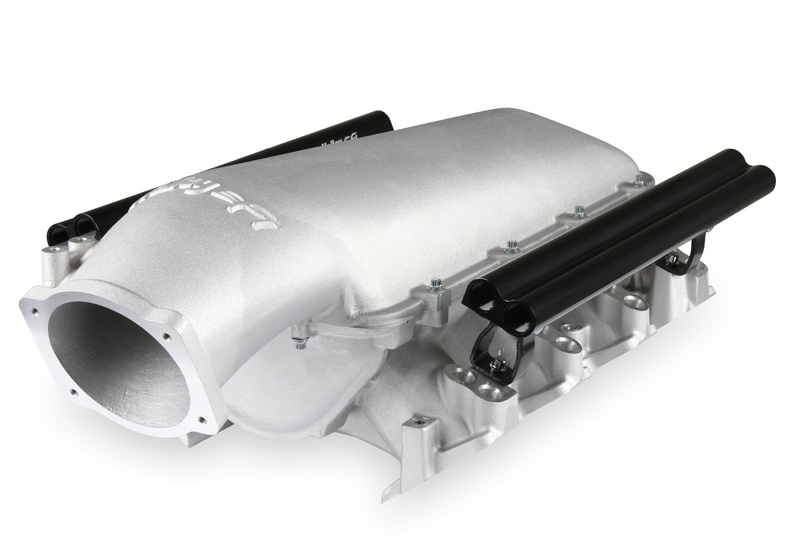 Holley EFI Lo-Ram Intake Manifold Base - 300-683