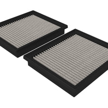 aFe Magnum FLOW Pro DRY S Air Filter (2022-2023 Toyota Tundra V6-3.5L (tt)) - 30-10402DM