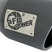 AFE Universal Exhaust Tip (Universal Fit) - 49T30452-B091