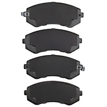 DFC 89-96 Nissan 240Sx Front 4000 Hybridynamic Brake Pads