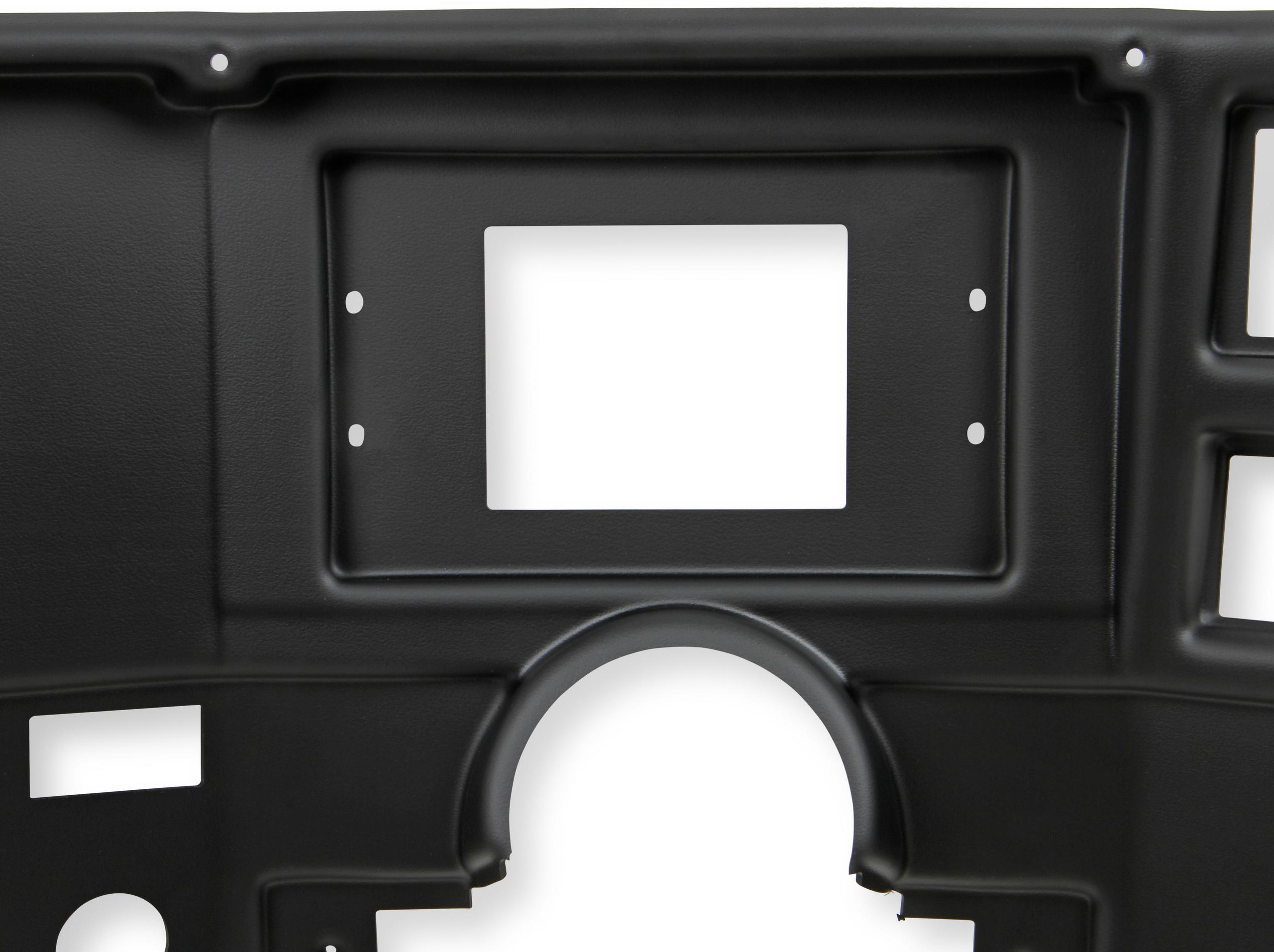 Holley Dash Panel - 553-395