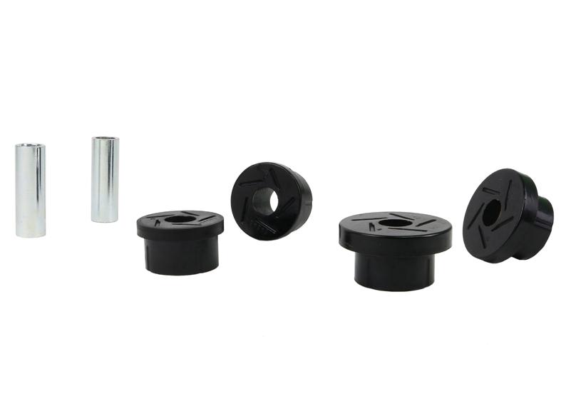 Whiteline Performance Control Arm Lower Inner Front Bushing Suits Models To 6/1996 49.5MM OD Whiteline (1992-1998 SC300, SC400, Supra) - W51231A