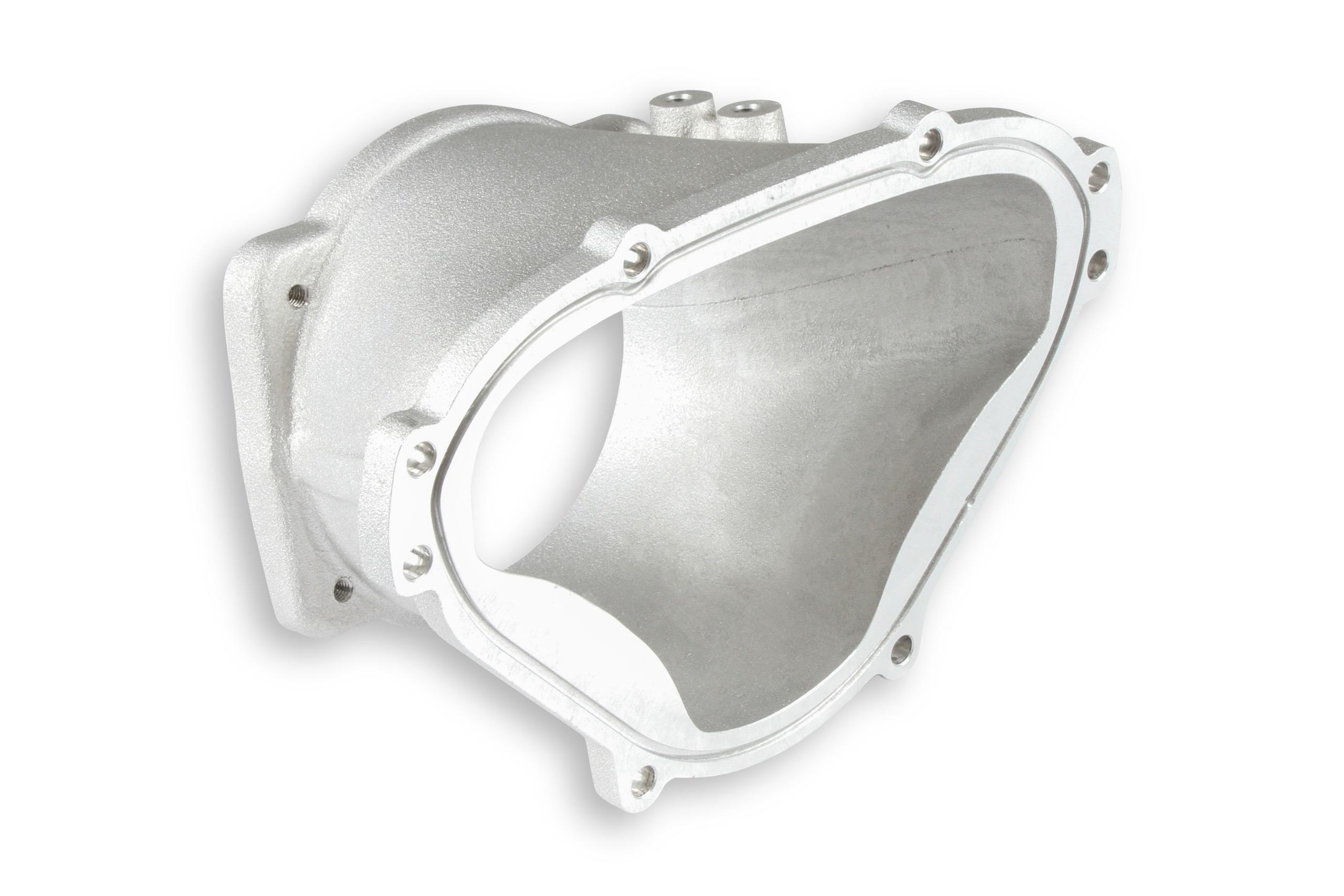 Holley Holley Modular Lo-Ram EFI Manifold LS1/2/6.  - 300-621