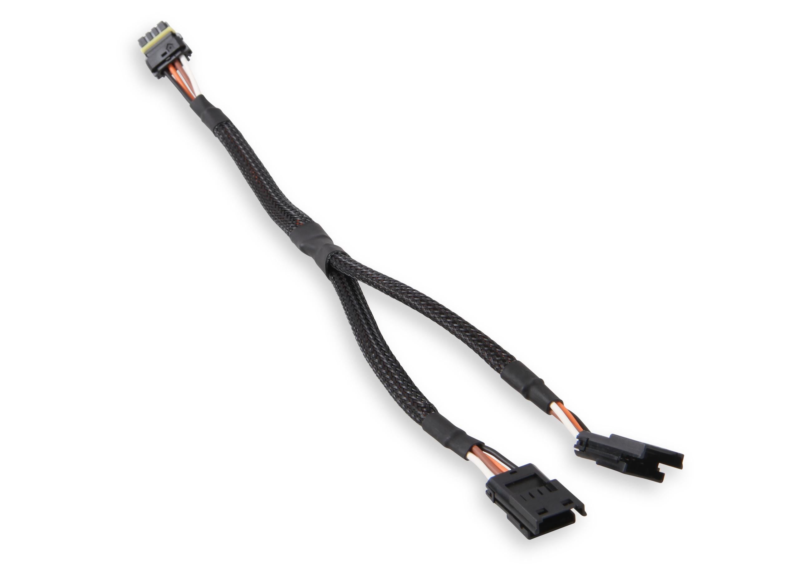 Holley Efi Can Splitter - 558-465