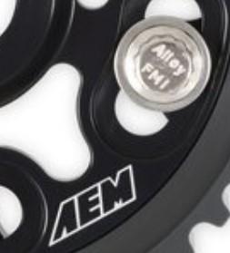 AEM Tru-Time Adjustable Cam Gear Bolt - 23-2037