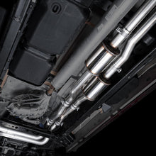 AWE 0FG Catback Exhaust Standard & High Output - Chrome Silver Tips (2025+ RAM 1500 3.0TT) - 3015-38246