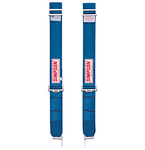 Simpson Racing Simpson Camlock Hans Harn.,B/I Or W/A - 33010P