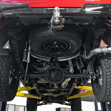 AFE Cat-Back Exhaust System (2019-2020 GM Trucks V6-4.3L/V8-5.3L) - 49-44107-P