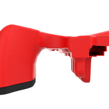 AFE Dynamic Air Scoop XL D.A.S. Red - 50-70119AR