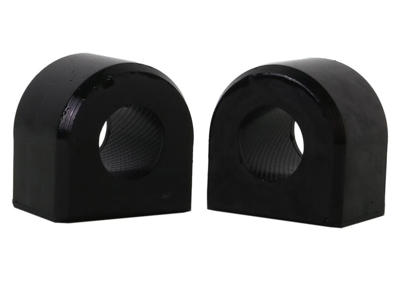 Whiteline Performance Sway Bar Mount Bushing 22.5MM 22.5MM Whiteline (2005-2018 Jetta, Rabbit, Golf, GTI, Golf R) - W23617
