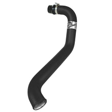 AFE BladeRunner 3 IN Aluminum Hot Charge Pipe Black (2001-2004 Silverado 2500 HD, Silverado 3500, Sierra 2500 HD, Sierra 3500) - 46-20046
