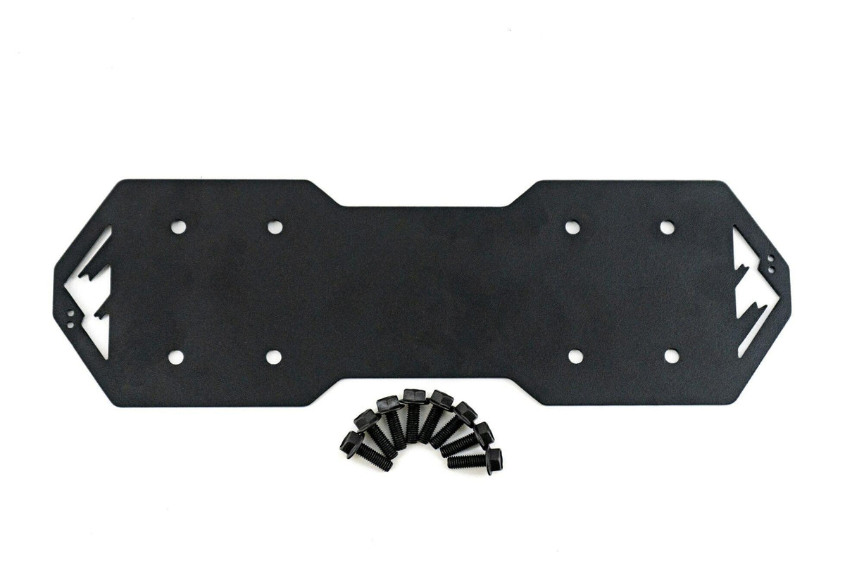 Mountains2Metal Dual Compressor Mount (For ARB Dual Compressor) - BR6CRMP-ARBD