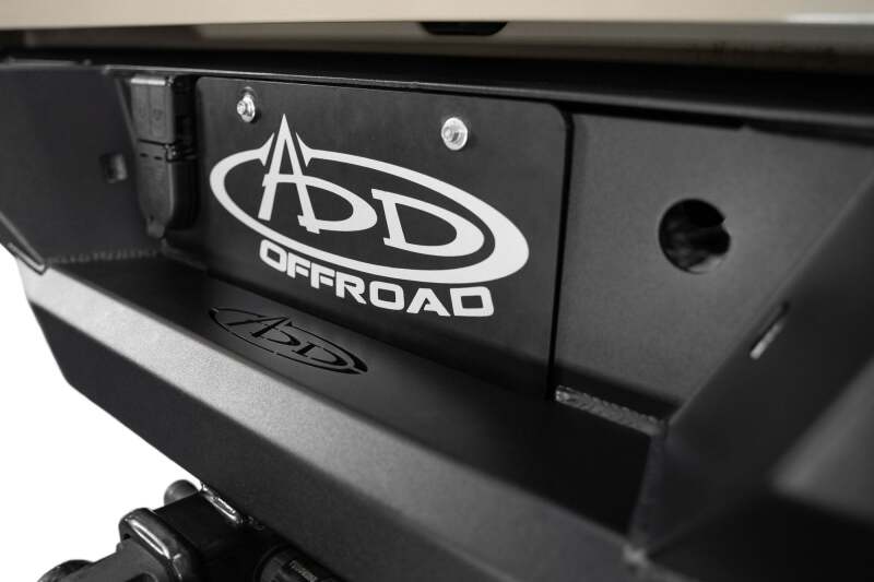 Addictive Desert Designs 2022-2025 Chevrolet Silverado 1500 Stealth Fighter Rear Bumper - R120081090103