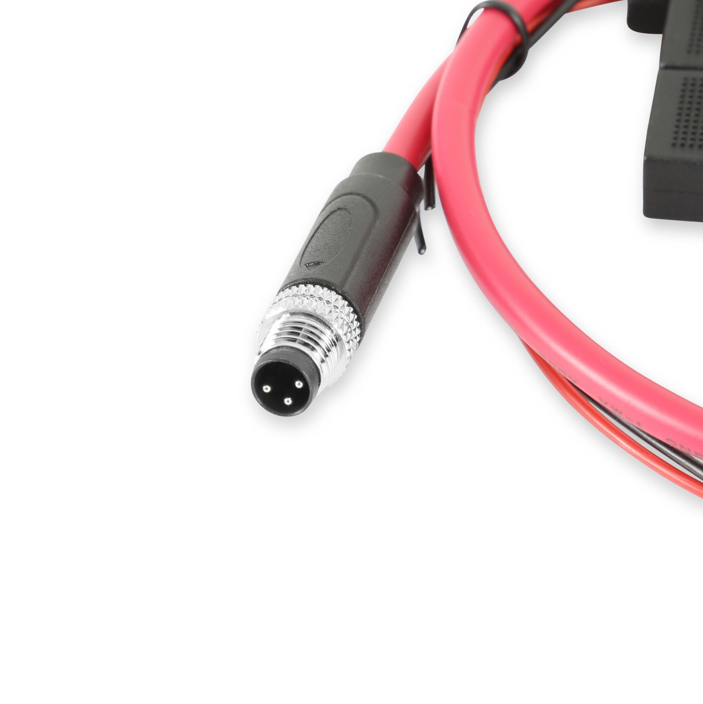 Racepak Power Cable - 280-CA-RD036FS