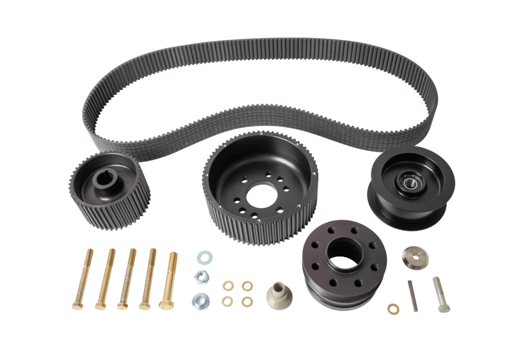 Vortech V-30 Cog Drive Assembly (Ford 5.0 & 5.8L) - 4FP116-040