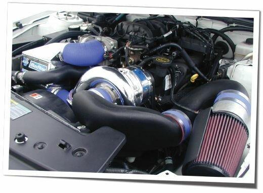 Vortech 07-08 4.0L V6 V-3 Si-Trim High Output System (Satin)