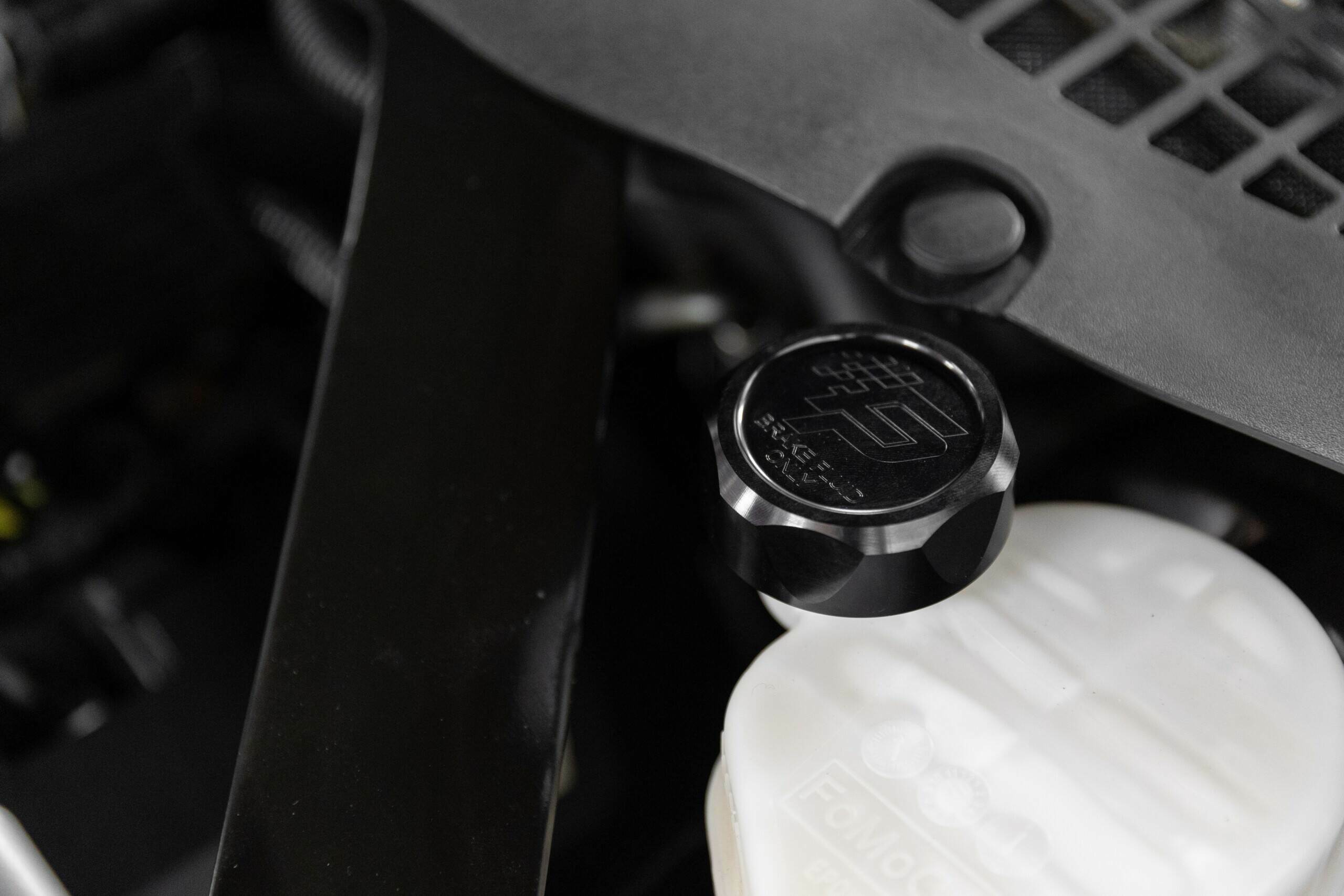 Fathouse Fabrications Billet Cap Kit (2011+ Mustang GT, GT350, GT500)