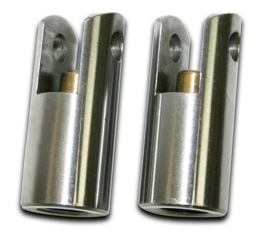 AFCO Quarter Midget Clevis For shock Dyno (Pair) AFCO - 550000315