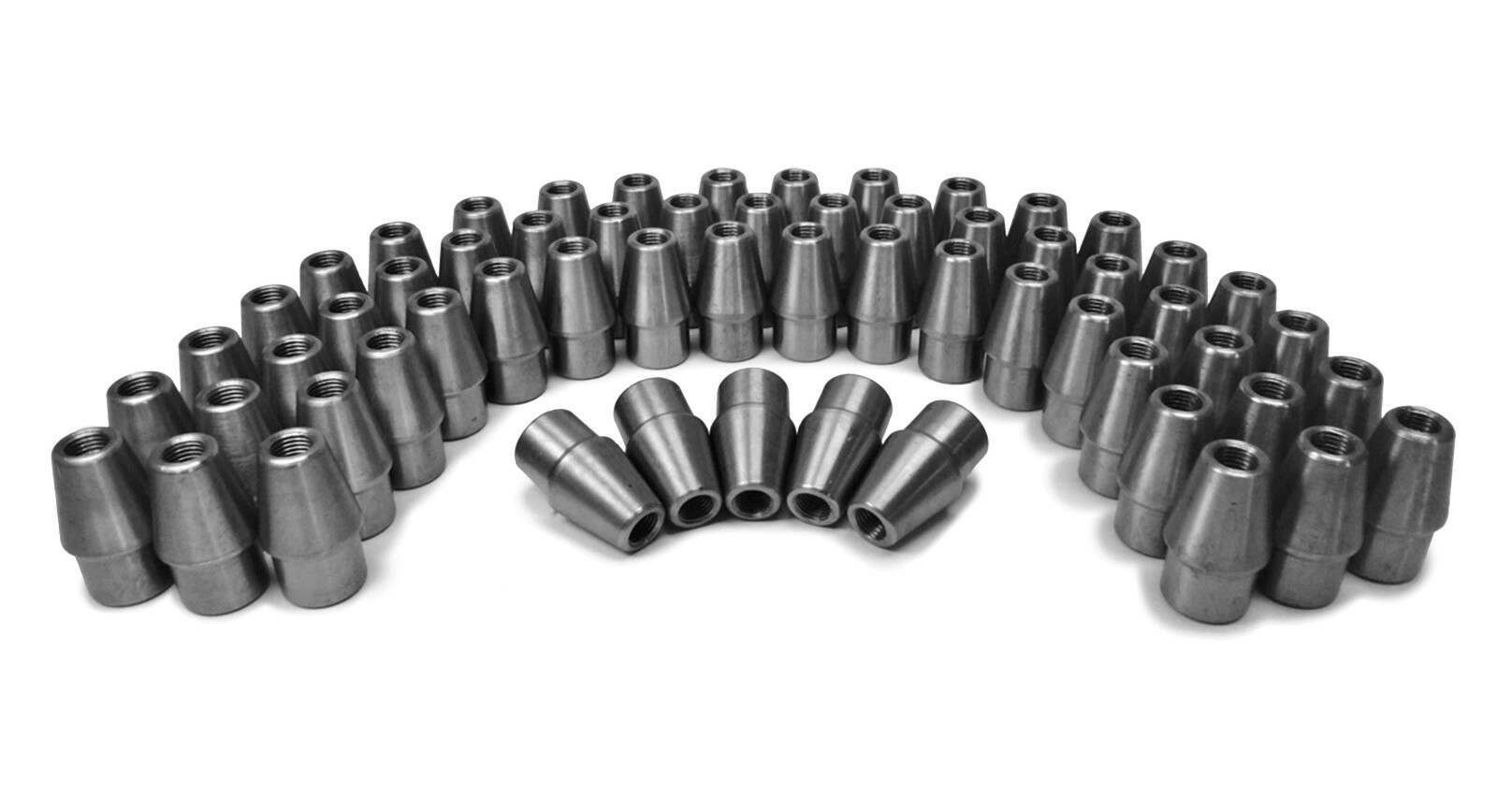 Steinjager 3/4-16 RH Thread Bungs Fits 1.250 x 0.095 Tubing 60 Pack - J0015310