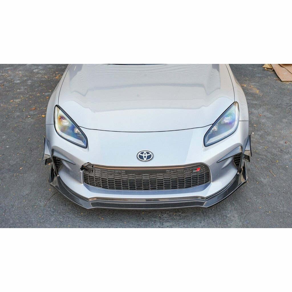 APR Performance Carbon Fiber Front Airdam (2022+ GR86) - FA-522005