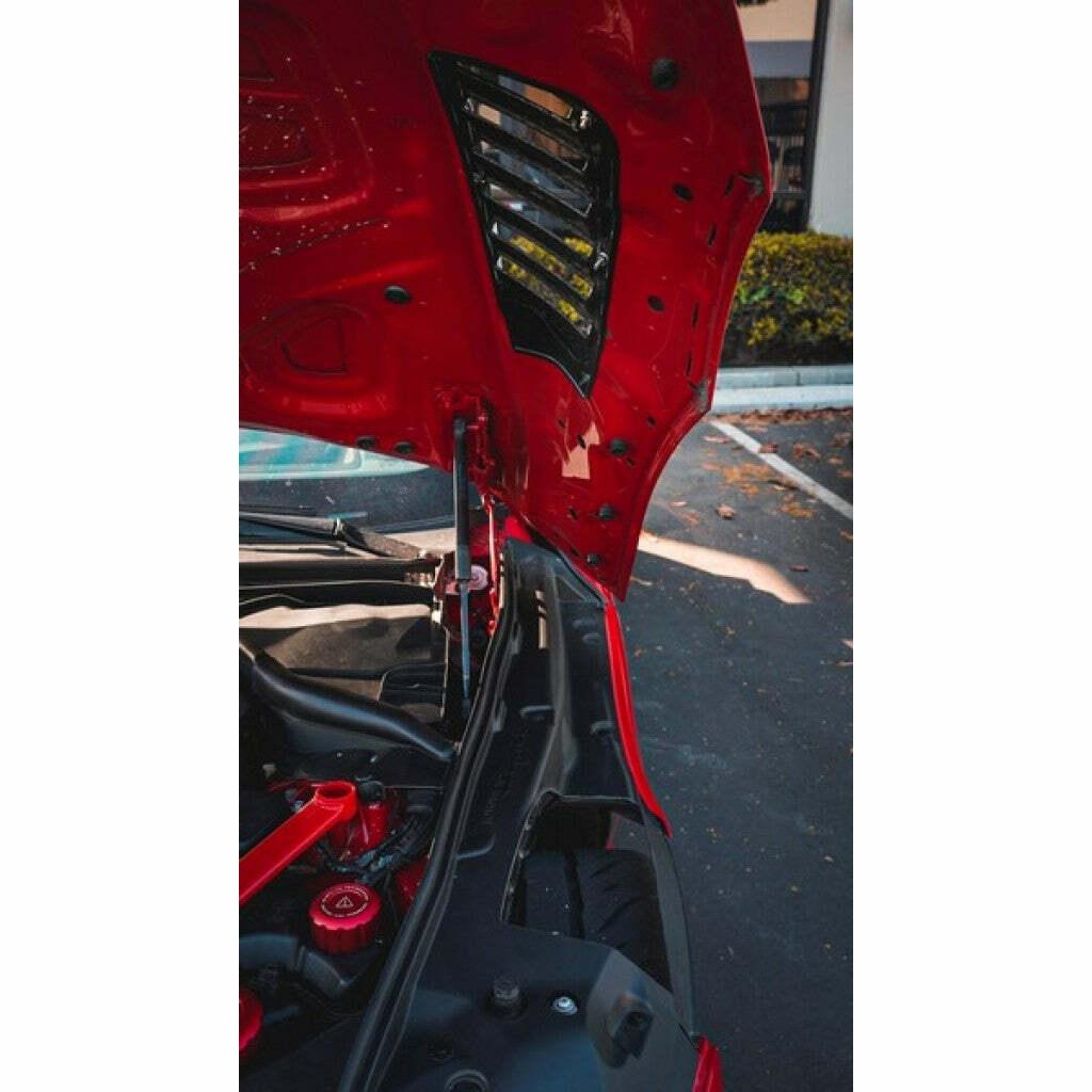APR Performance Toyota Supra A90/91 Fender Vents 2020-2023  - CF-330902