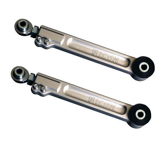Icon 07-Up Fj/03-Up 4Rnr/03-Up Gx Billet Upper Trailing Arm Kit - 54100