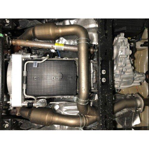 SPD Performance Catted Y-Pipe (2015-2020 F-150 5.0L) - YP50F1519-HFC