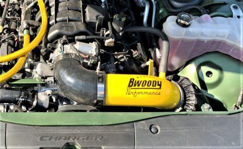 BWoody 5.7L R/T Velocity Plus Intake - 100.2374