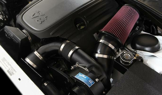 Procharger 2006-2010 Dodge Charger HEMI R/T (5.7L) Stage II Intercooled System with P-1SC-1