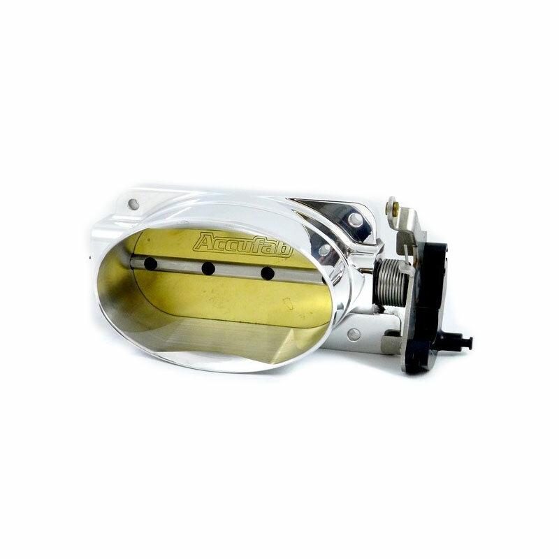 Accufab 99-04 Lightning Billet Single-Blade Throttle Body