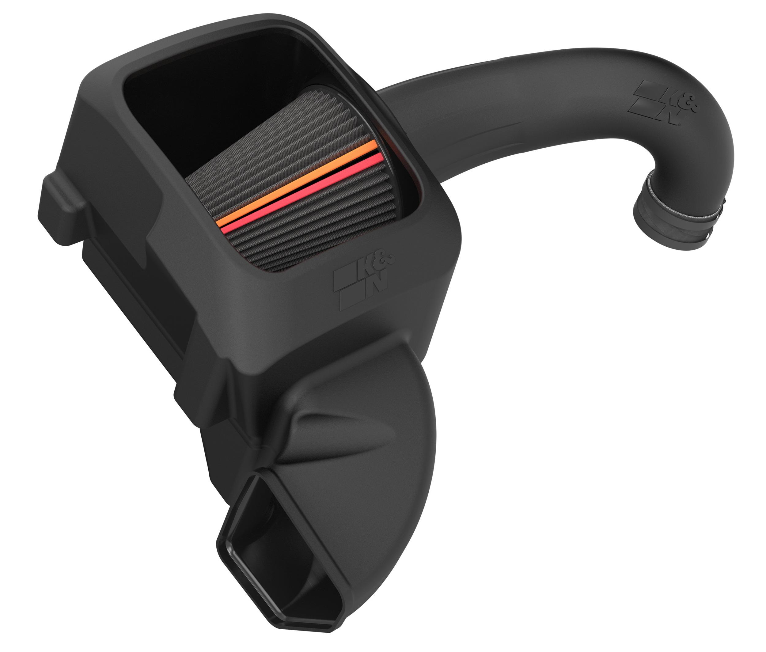 Nextgen Dryflow Cold Air Intake - Dodge Ram 1500 V8 5.7L F/I (2009-2023 1500, 2500, 3500, 1500 Classic, Ram 1500) - 50-1561D