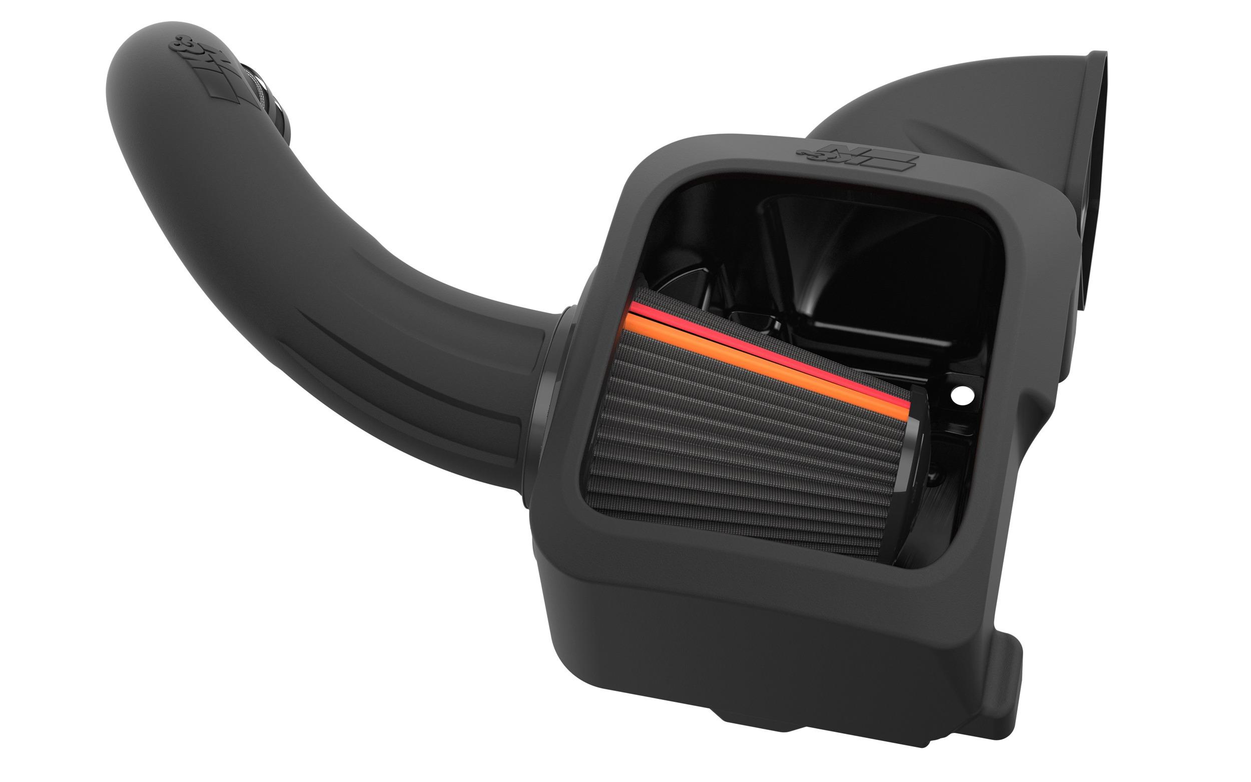 Nextgen Dryflow Cold Air Intake - Dodge Ram 1500 V8 5.7L F/I (2009-2023 1500, 2500, 3500, 1500 Classic, Ram 1500) - 50-1561D
