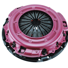 Ram Clutches 50-2259 Concept 10.5 Dual Disc Clutch Kit - Organic (86-00 Mustang 8 Cyl 26 Spline)