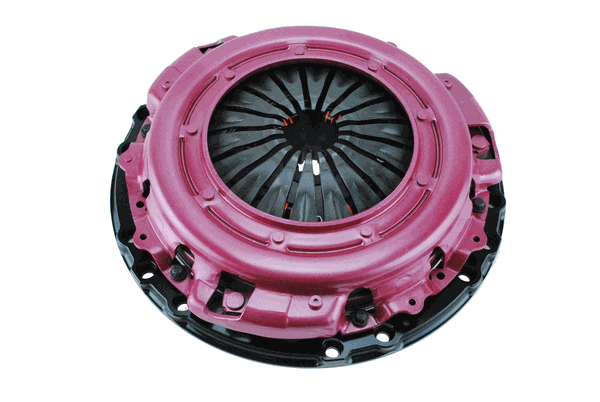 Ram Clutches 50-2259 Concept 10.5 Dual Disc Clutch Kit - Organic (86-00 Mustang 8 Cyl 26 Spline)