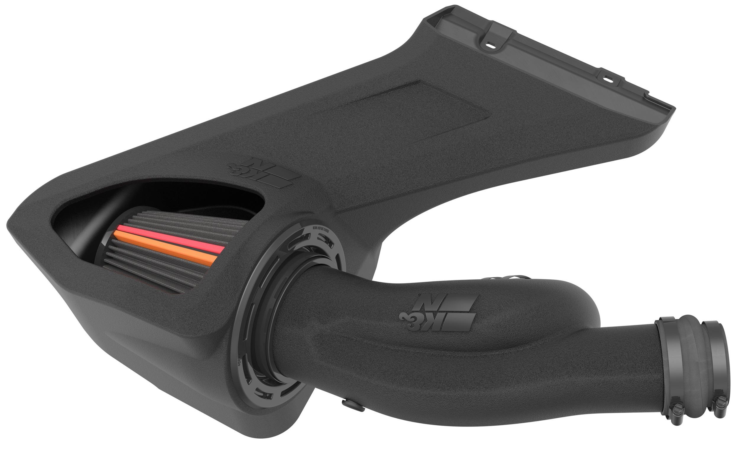 Nextgen Dryflow Cold Air Intake - Ford F150/Raptor V6 2.7L/3.5L (2021-2025 Ford F-150) - 50-2617D